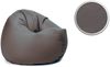 sunnypillow Sitzsack mit Styropor Füllung Outdoor & Indoor für Kinder und Erwachsene Bild 3