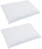 vidaXL Bettdecken Set mit Kissen 3 pcs Weiß Daunenfeder 3377232 Bild 2