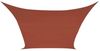 Sonnensegel Quadratisch Terracotta 5x5m - Sonnenschutz für Terrasse & Balkon Bild 5