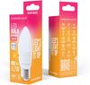 Forever Light LED Lampe E27 C37 7.2W 840lm 3000K Energieklasse E Bild 3