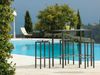 Bartisch Seaside 105x60x110 cm bronze Bild 3