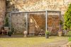 ELEO Pergola freistehend rechteckig Sardegna 4 x 3 m feuerverzinkt Bild 2