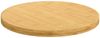 vidaXL Tischplatte Ø50x2,5 cm Bambus 352680 Bild 2
