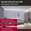 Paulmann 71125 MaxLED 500 LED Einzelstripe Full-Line COB 2,5m 6500K Bild 2