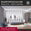Paulmann 71125 MaxLED 500 LED Einzelstripe Full-Line COB 2,5m 6500K Bild 3