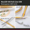 Paulmann 71125 MaxLED 500 LED Einzelstripe Full-Line COB 2,5m 6500K Bild 4