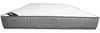 Vente-unique - DANEVO Mattress and bed base set StoffHolz, Platte Weiß - B 180 cm x H 22 cm30 cm x L 200 cm Bild 3