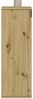 Schuhschrank Line-Up in Eiche 30 x 99 cm Bild 2