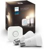 Philips Hue White A60 E27 1100 Lumen - Starter Kit With 2 Bulbs Bild 5