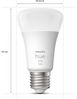 Philips Hue White A60 E27 1100 Lumen - Starter Kit With 2 Bulbs Bild 3