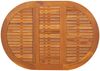 vidaXL Gartentisch 130x90x72 cm Massivholz Akazie 42659 Bild 5