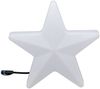 Paulmann No. 94184 Plug&Shine Lichtobjekt Star 40 cm Warmweiß IP67 Bild 3