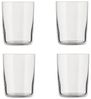 Alessi Glas Trinkglas FAMILY 4er-Set, Kristallglas Bild 3
