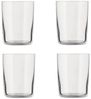 Alessi Glas Trinkglas FAMILY 4er-Set, Kristallglas Bild 4