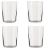 Alessi Glas Trinkglas FAMILY 4er-Set, Kristallglas Bild 5