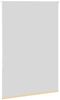 vidaXL Verdunkelungsrollo Beige 105x130 cm Stoffbreite 100,7 cm 4010713 Bild 4