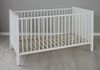 Trendteam 'OLE' Babybett weiß, 70x140 cm Bild 4