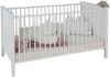 Trendteam 'OLE' Babybett weiß, 70x140 cm Bild 2