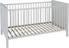 Trendteam 'OLE' Babybett weiß, 70x140 cm Bild 3