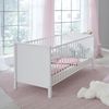 Trendteam 'OLE' Babybett weiß, 70x140 cm Bild 5