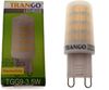 TRANGO LED Spiegelleuchte, LED wechselbar, warmweiß, 2162-028B Modern 2-flammig LED Spiegelleuchte *FLEXI* Spiegel Clip-Leuchte mit schwenkbar Flexarm in Chrom inkl. 2x G9 LED Leuchtmittel - LED wechselbar, warmweiß, 2162-028B Modern 2-flammig LED Spie... Bild 3