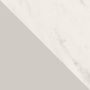 Esstisch Evrase Cashmere 120 (Farbe: Cashmere / Bianco Marmor) Bild 5
