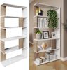 Raumteiler Sonoma 80 x 162.6 cm Vicco Bild 2
