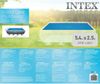 Intex Solarplane Poolplane Rechteckig 549 x 274 cm 29026 91516 Bild 5
