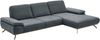 Die PlanBar Ecksofa ZE-EM18063, Breite 322 cm, 2 Teile, wahlweise mit Sitztiefen- und Armteilverstellung Bild 2