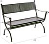 MBM Romeo Bank Romeo 2-Sitzer Bild 2
