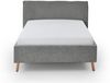 Matera Polsterbett Polyester Stoffbezug Baltimore 216cm x 165cm x 112cm Bild 2