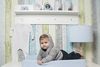 Baby's Only Wickelauflagenbezug 'Cable' marine,45x70 cm Bild 3