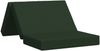vidaXL Klappsofa Bett 100 x 67 x 45 cm Dunkelgrün 900199 Bild 2