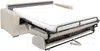 Vente-unique - CALITO Sofa Stoff Beige - B 223 cm94 cm x H 85 cm x L 194 cm Bild 3