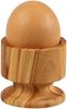 KESPER 84050 Eierbecher, Olivenholz Bild 3