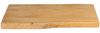 vidaXL Tischplatte mit Baumkante 50x40x2,5 cm Massivholz Mango 370703 Bild 3