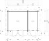 Gartenhaus Jacob 44 A + Abstellraum Farblos Bild 2