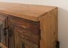 TV-Board Altholz 225x40x63 natur lackiert LYON #122 Bild 5