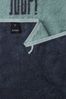 JOOP! Duschtuch JOOP! LIVING - BARS DOUBLEFACE Duschtuch, Textil (1-St) Bild 3