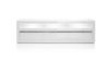 'CARAT' Lowboard weiß Hochglanz, Soft-Close, 217 x 63 x 42 cm Bild 4