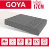Matratze GOYA 7 Zonen140x200 HR Schaum H4 17 cm JERSEY Bild 2
