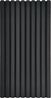 HOME DELUXE Akustikpaneel SONIC - 80 x 40 cm Black Oak Bild 5