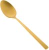Mia Besteckset aus hochwertigem Edelstahl - 36-teilig für 6 Personen, Gold Bild 2