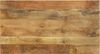 vidaXL Esstisch 110x60x76 cm Massivholz Mango 337839 Bild 4