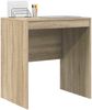 vidaXL Schreibtisch Sonoma-Eiche 70 x 50 x 76 cm 869420 Bild 3