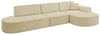 ALTDECOR Ecksofa MARI-L2, Sofa Praktische Bequeme Funktionsecke Couch L-Form Eckcouch, Corner Sofa L-Form Vielseitige Sofa Wohnlandschaft Wohnzimmer Bild 4