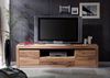 TV-Board Wild-/Zerreiche 202x42x55 natur geölt MONTREUX #105 Bild 3