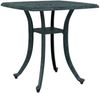 vidaXL Gartentisch Grün 53x53x53 cm Aluminiumguss 4002818 Bild 2