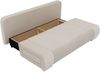 Schlafsofa Emma Cord (Farbe: Poso 05 + Kronos 05) Bild 4