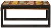 vidaXL Badregal für Mehrfarbig 60 x 50 x 23 cm Massives Altholz 4102753 Bild 5